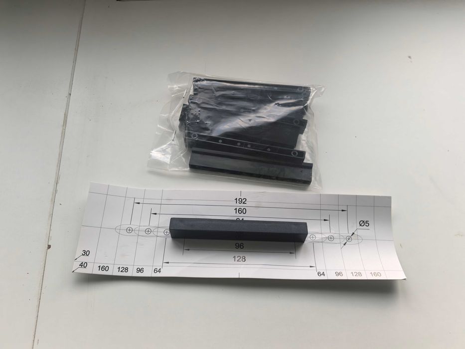 Мебелни дръжки / дръжки за шкаф, гардероб, кухня