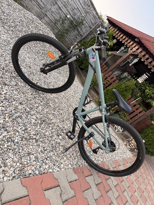 Bicicleta Rockrider