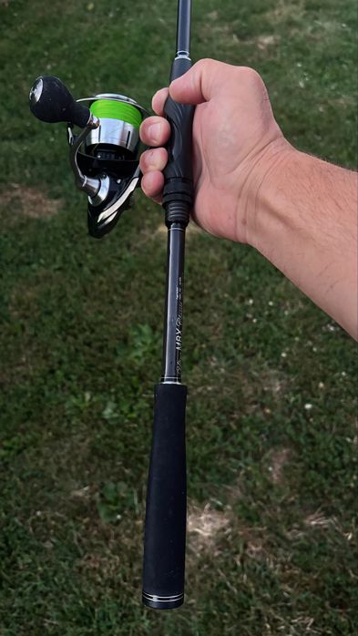 Combo Lanseta spinning Ultra MBX Classic -Daiwa Lexa