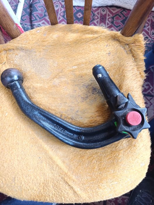 Теглич   за Fort Transit