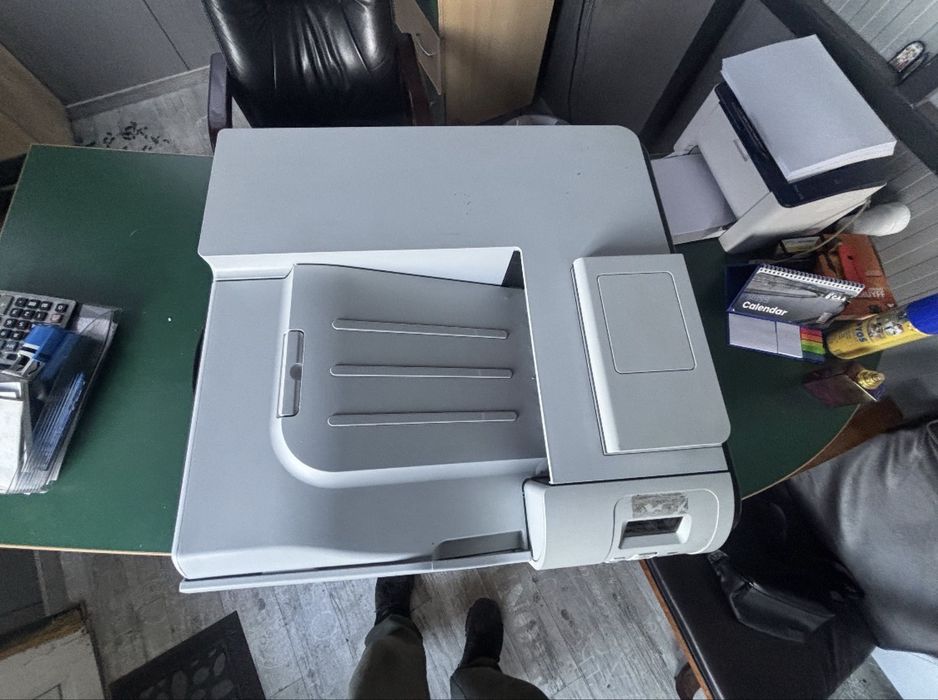 Imprimanta auto HP Laser jet 500 color M551