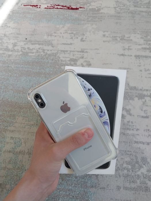 Iphone Xsmax 256гб