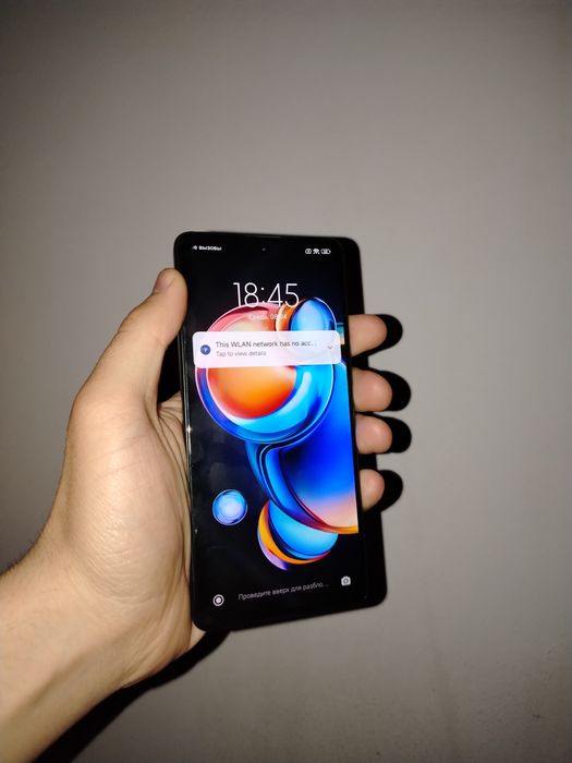 Redmi Note 12 pro 5G