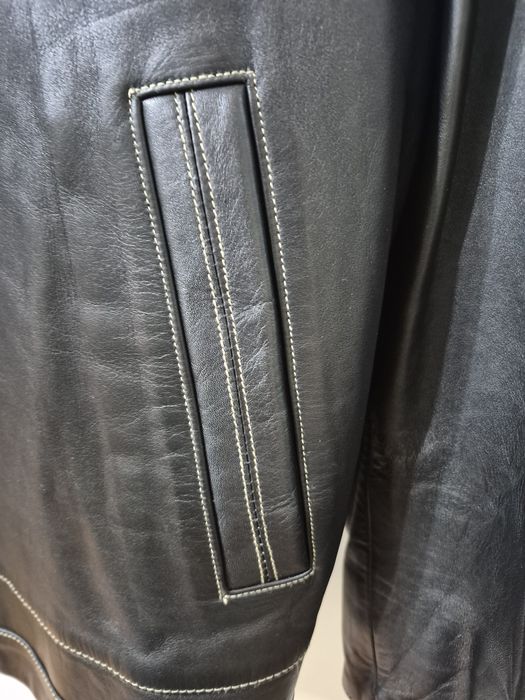 Яке ново от естествена  кожа