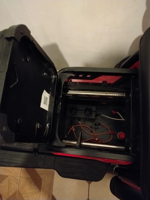 Triciclu electric ZTECH