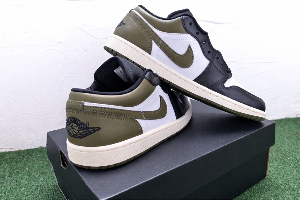 Маратонки Nike Air Jordan