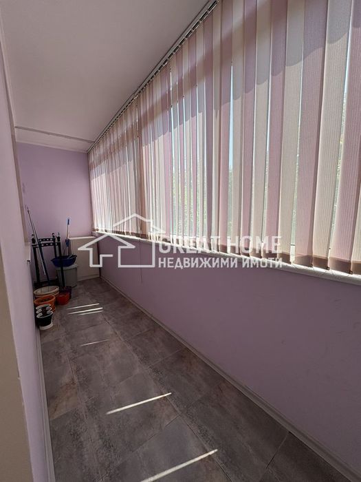 Дава се под наем Двустаен апартамент в Търговище, Център - 44 кв.м за 229.5 € - Снимка #7