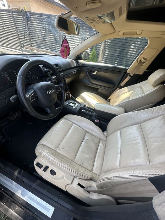 Audi a4 b7 1.8T