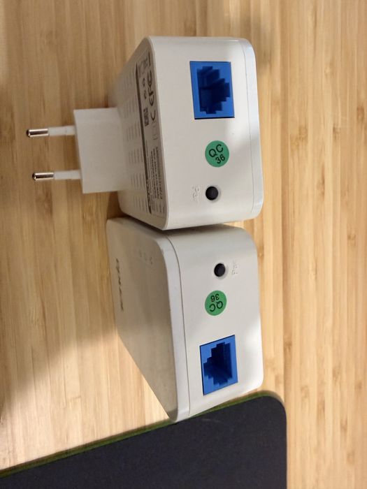 Vand Tenda Power over Lan 100 Mbps