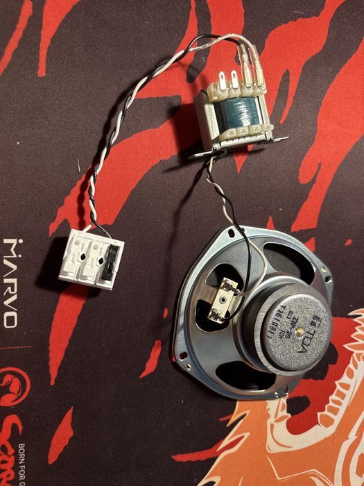 2 Boxe TOA TU-651M cu transformator de 100V-6W,8 ohmi Sonorizare prof ...