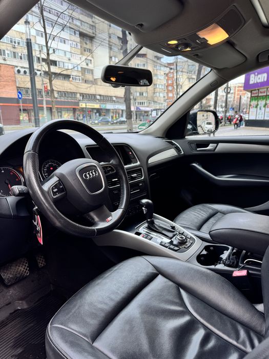 Vand audi Q5 unic propietar