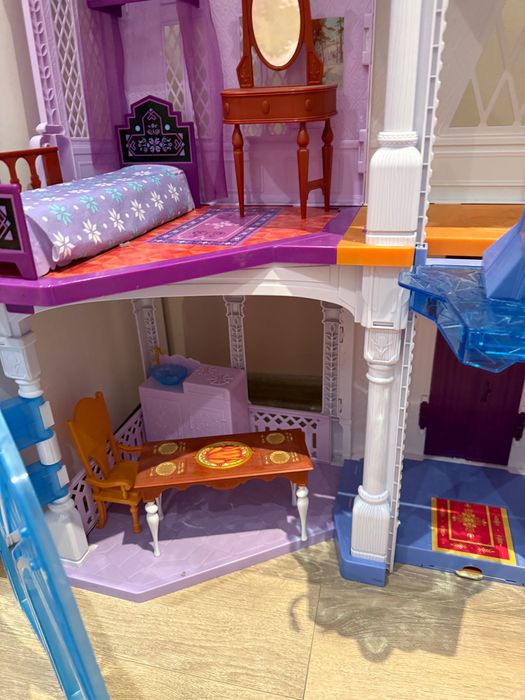 Замък Замръзналото кралство