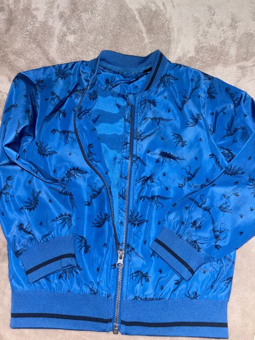 Тънко яке за момче 122