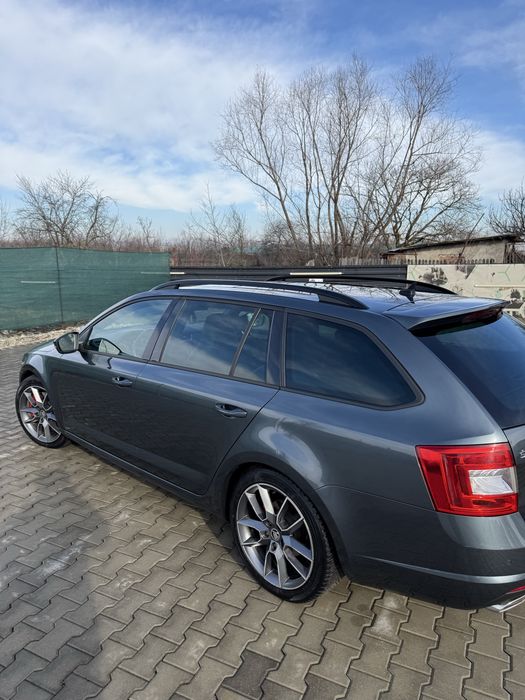 Vand Skoda Octavia III