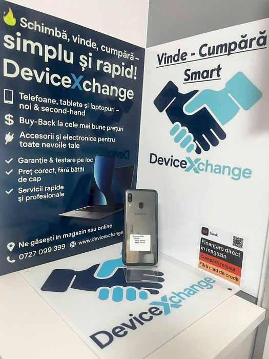 Samsung A20e SH * Garantie *Buy Back * deviceXchange