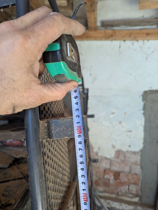 Горен багажник за бус