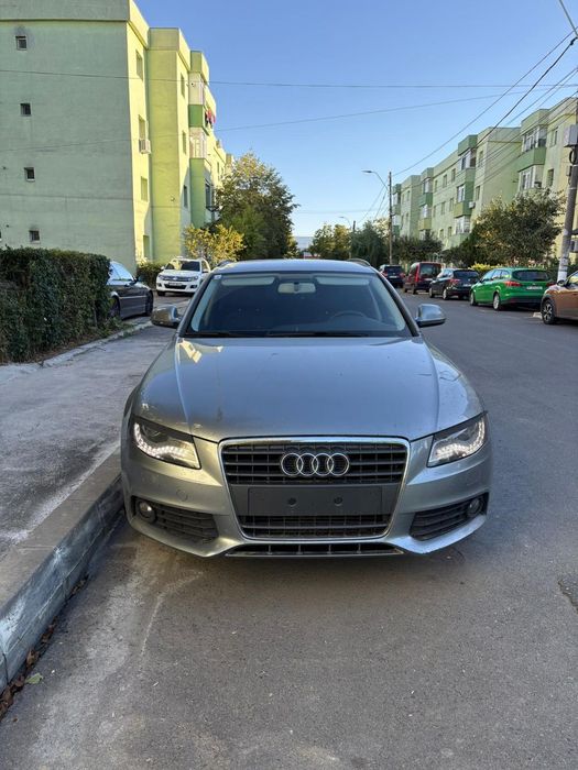 Audi A4 Audi A4 B8 AVANT 2.0 TDI