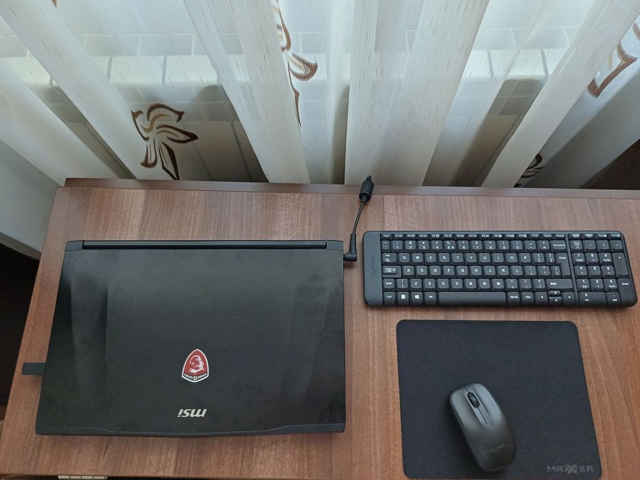 MSI graming G series invidia Geforce  GTX