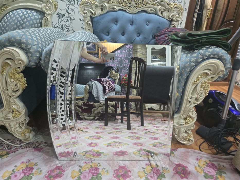 Темир эшик, квартираники