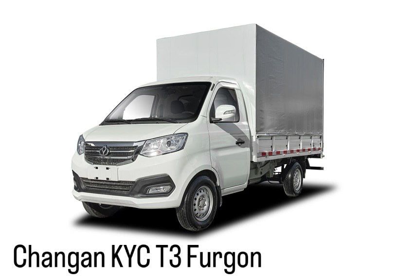 Changan KYC T3 Furgon
