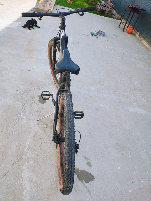 Bicicleta velors roți 27.5