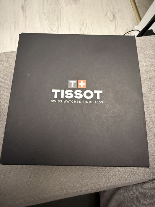 Ceast tissot nou