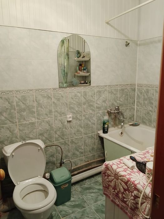 Квартира 3-комнатная