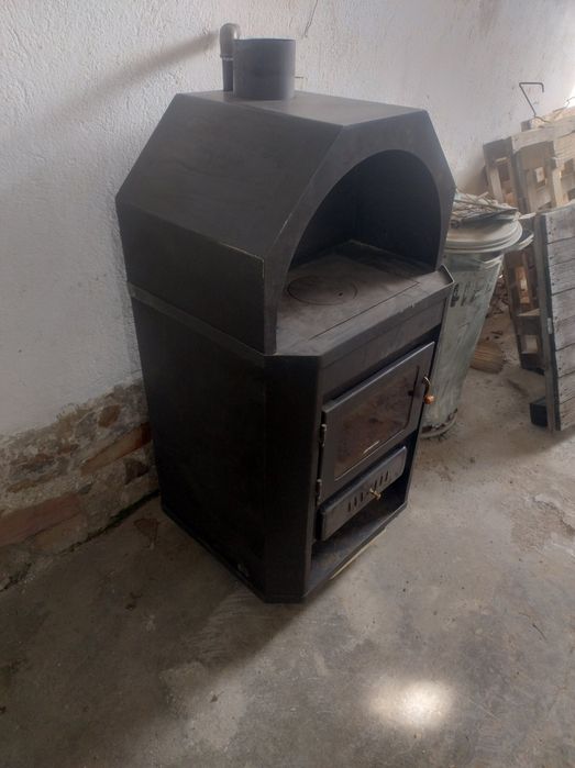 Печка Прити 17кв