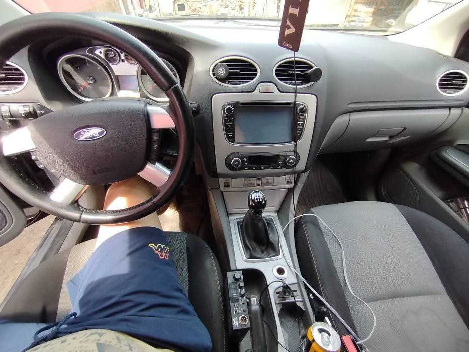 FORD Focus 2010 — imagine 4