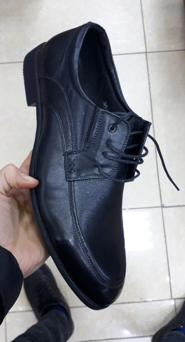 Туфли Оксфорды мужские великан