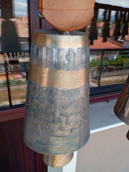 Гръцки чанове Звънци