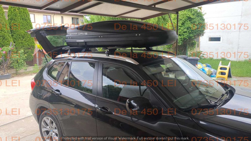 Bare portbagaj transversale BMW Seria 2 3 5 / X1 X3 X4 X5 X6 X7