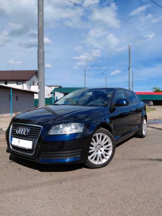 Audi a3 Facelift 2010,Automat ,1.4 tsi ,125 cp !Stare Impecabila!
