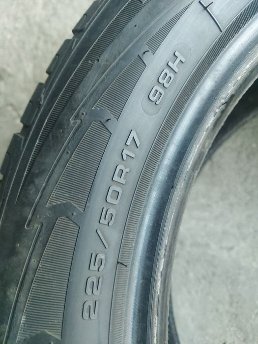 Anvelopa iarna 225 50 17 Good Year UltraGrip • RunFlat