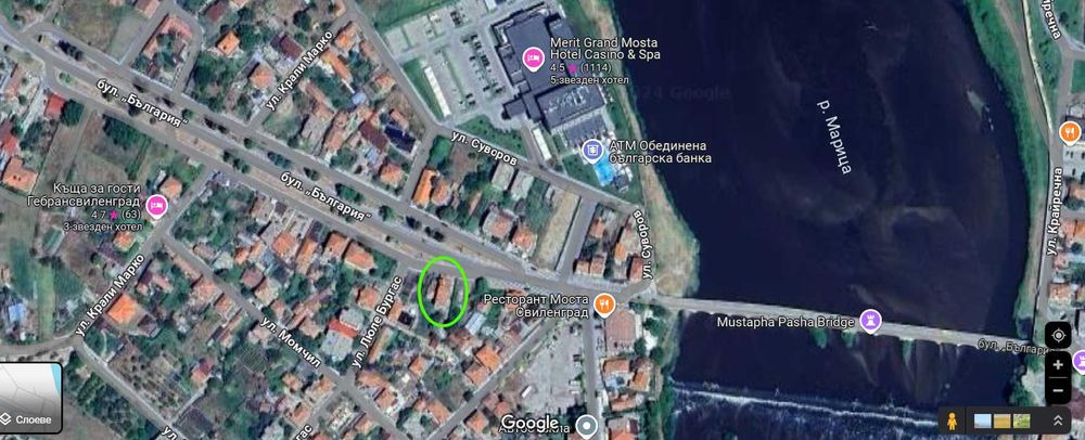 Продава се Етаж от къща в Свиленград - 103 кв.м за 906 €/кв.м - Снимка #6