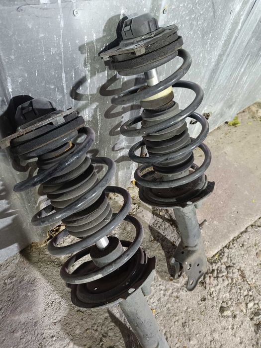 Амортисйори за Мерцедес