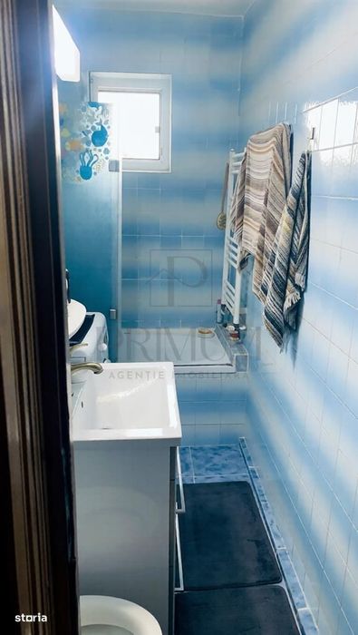 Sagului - Etaj 3 - Bloc Izolat - 3 Camere - Centrala Proprie - Clima