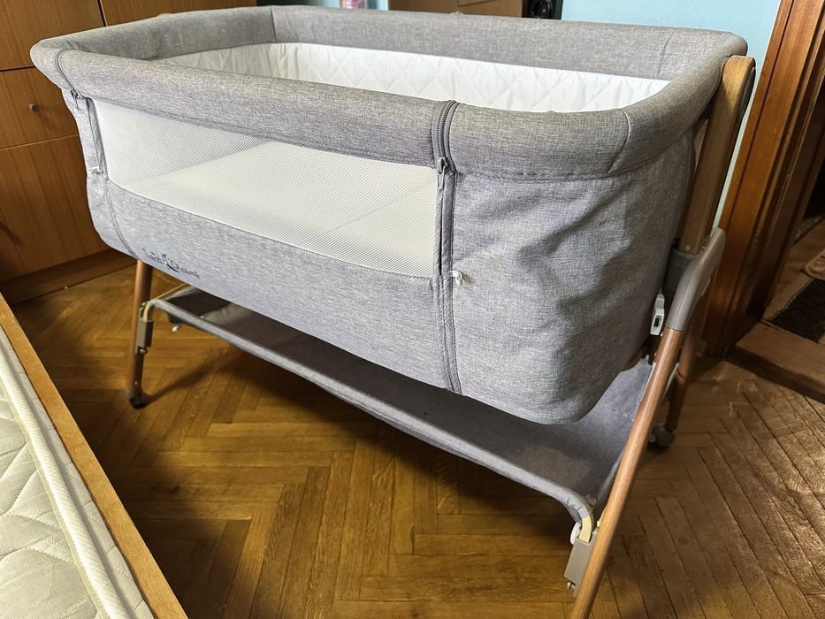 Chipolino Мини кошара кошче с падаща преграда