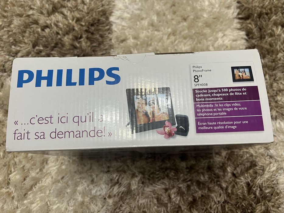 Rama foto Philips
