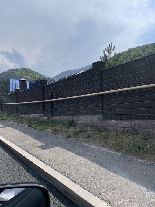 шлакоблок;пескоблок; рваный блок