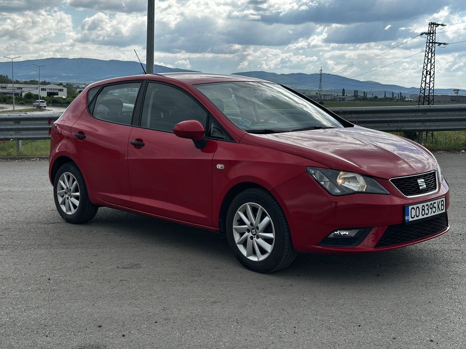 Seat Ibiza 1.4 90hp