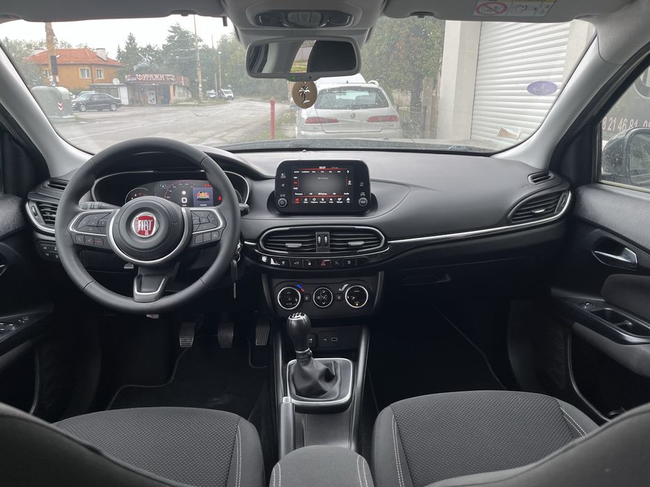 Fiat Tipo 1.0 turbo  на части