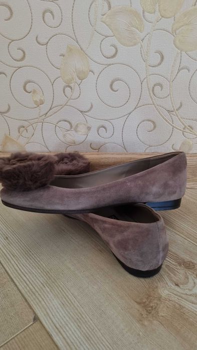 Туфли-балетки от Фабиане