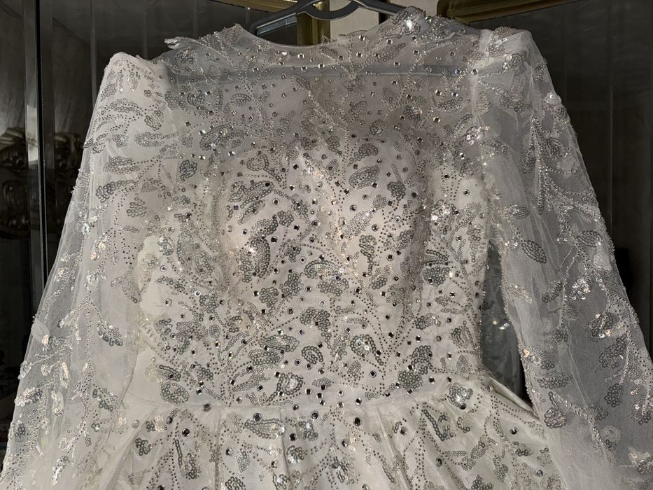 Келин куйлак/Свадебное платье