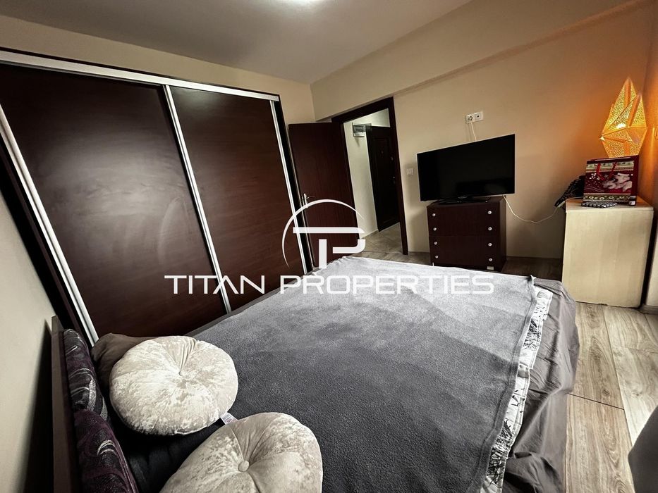 Дава се под наем Двустаен апартамент в Варна, Погреби - 65 кв.м за 375 € - Снимка #5