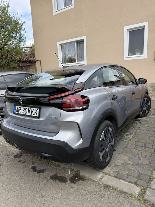 Citroen C 4 an 2022 1.2 benzina