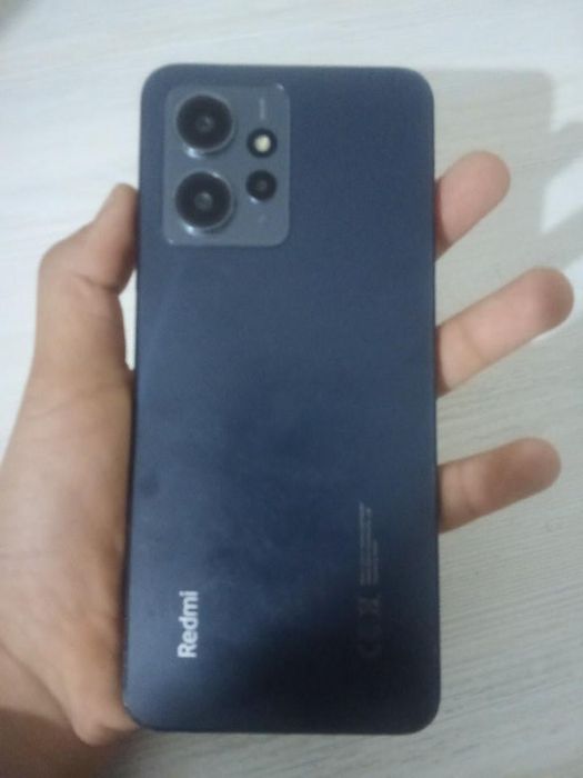 Redmi note 12 128/8