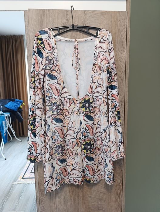 Рокля Zara размер М