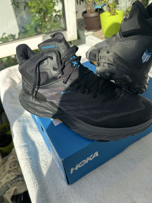 Ghete Hoka Gore-Tex