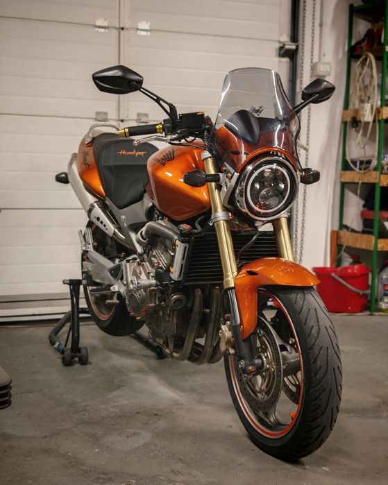 Honda Hornet / PC 36 /